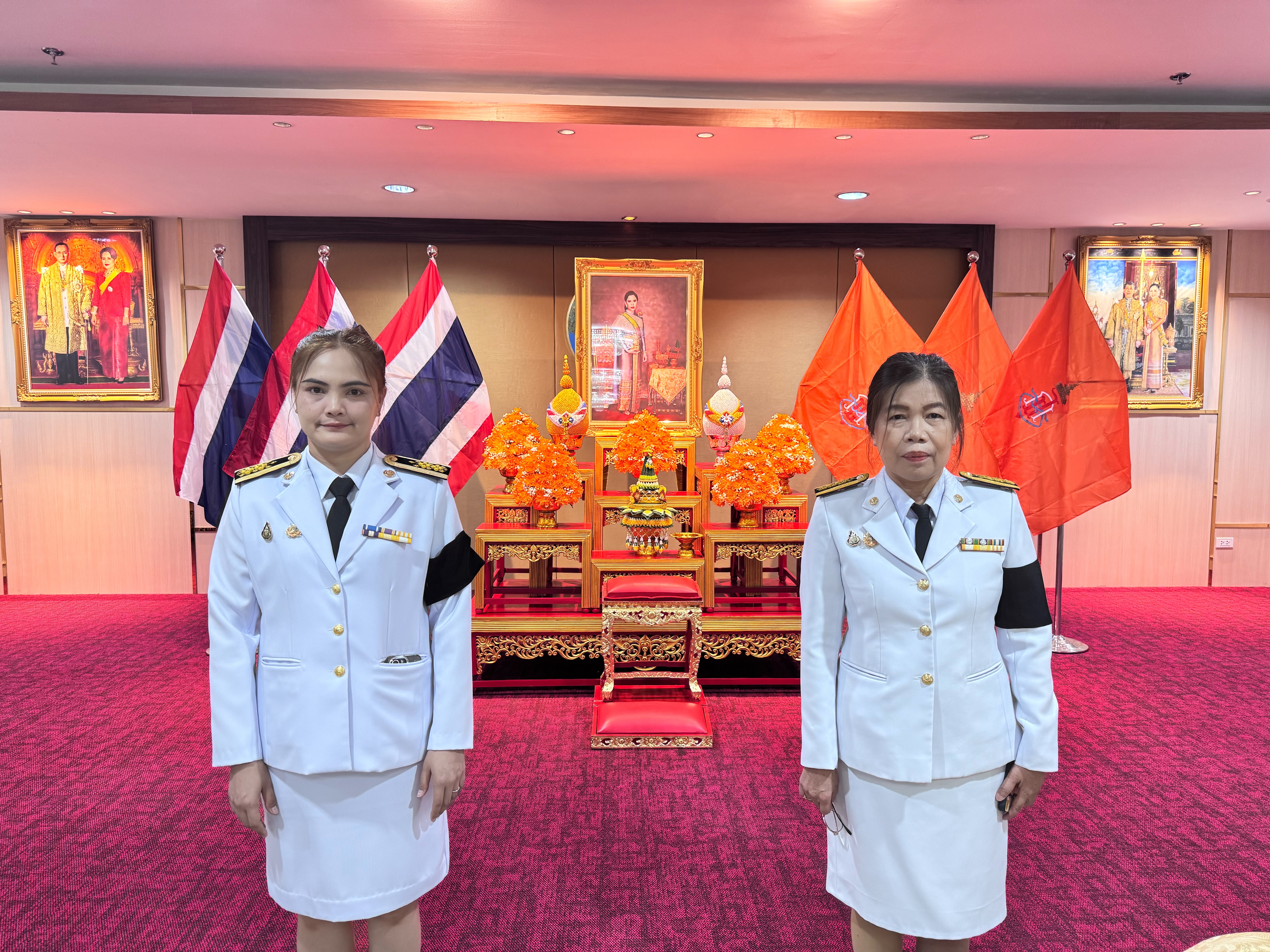 title - วันเสาร์ที่ 4 กรกฎาคม 2569 เวลา 08.30 น. นายวิทูล ประดิษฐบุญ ปฏิรูปที่ดินจังหวัดปราจีนบุรี  มอบหมายให้ ข้าราชการ และเจ้าหน้าที่ ส.ป.ก.ปราจีนบุรี เข้าร่วมพิธีเนื่องในวันคล้ายวันประสูติ สมเด็จพระเจ้าน้องนางเธอ เจ้าฟ้าจุฬาภรณวลัยษณ์ อัครราชกุมารี กรมพระศรีสวางควัฒน วรขัติยราชนารี